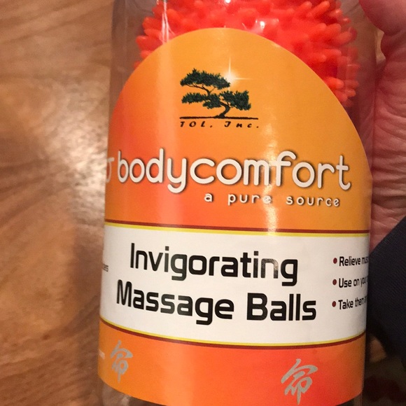 NIB massage balls - Picture 3 of 6